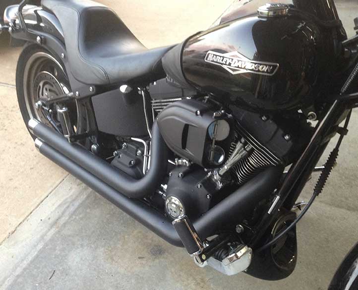 Motorcycle Web